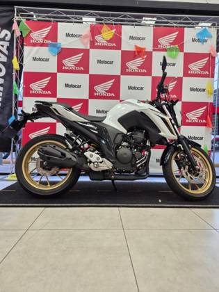 YAMAHA FZ25 FAZER ABS YAMAHA FZ25 FAZER ABS